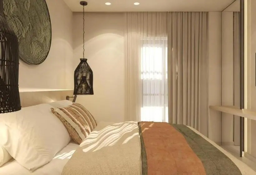 Chambre Standard avec Hidromassage, Opal Paros