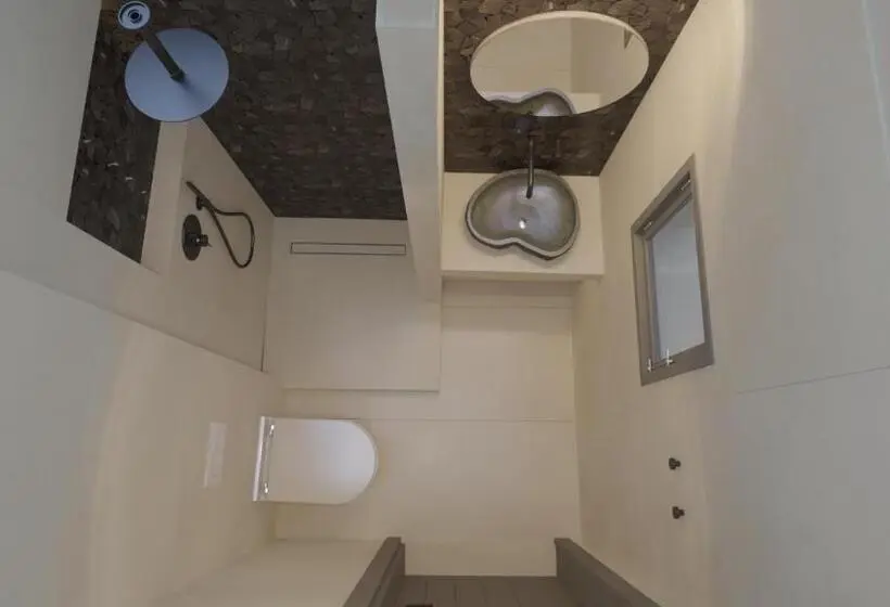Chambre Premium Vue Mer, Opal Paros
