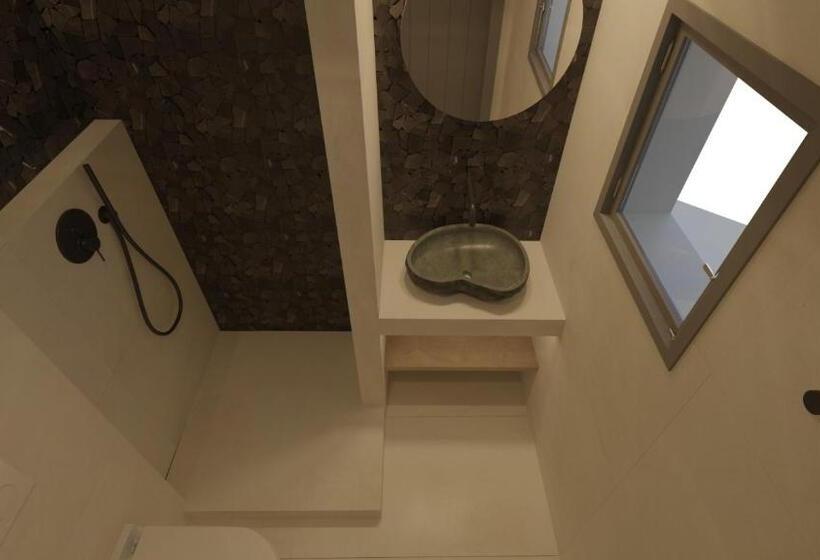 프리미엄 룸 바다 전망, Opal Paros