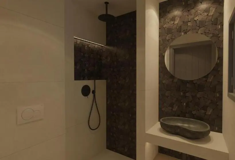 Chambre Premium Vue Mer, Opal Paros