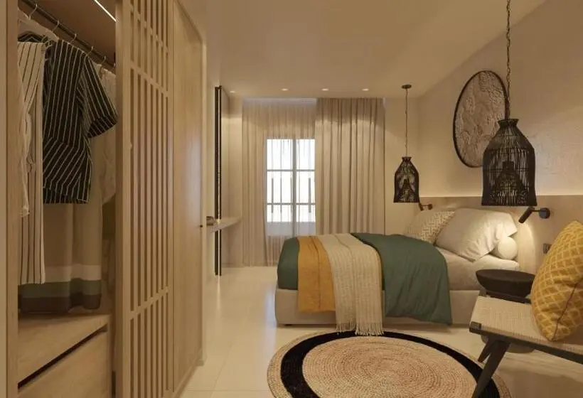Chambre Premium Vue Mer, Opal Paros