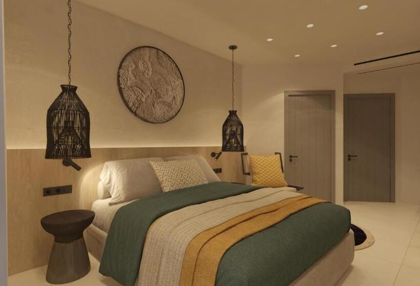 프리미엄 룸 바다 전망, Opal Paros