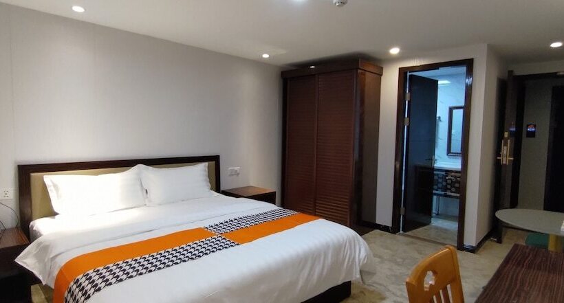 اتاق سوپریور, Sky Garden