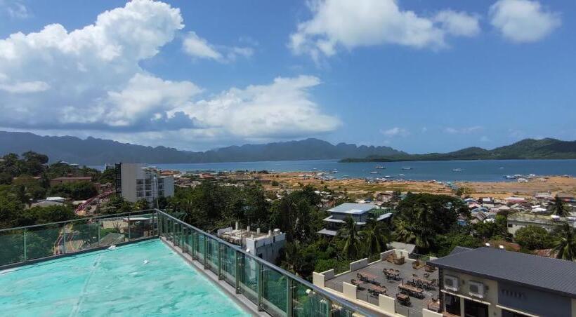 اتاق سوپریور, Sky Garden