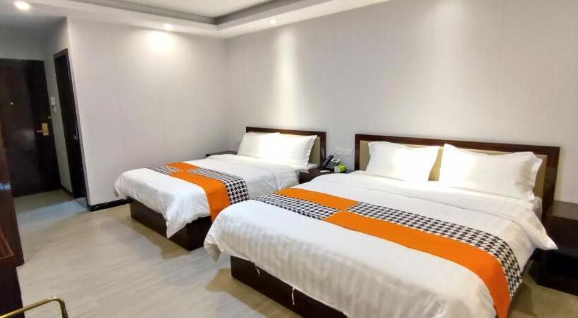 اتاق لوکس سه تخته, Sky Garden