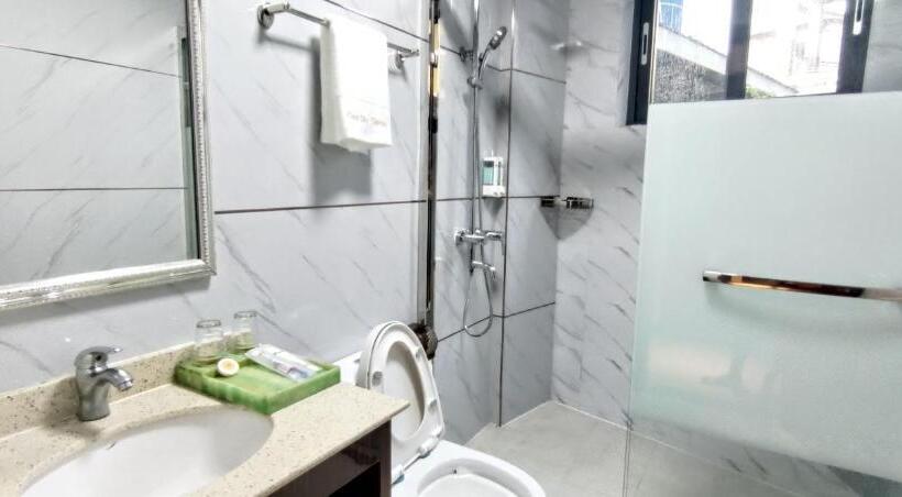 Трехместный Номер Deluxe, Sky Garden
