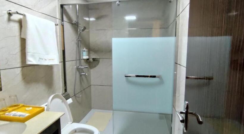 اتاق لوکس سه تخته, Sky Garden