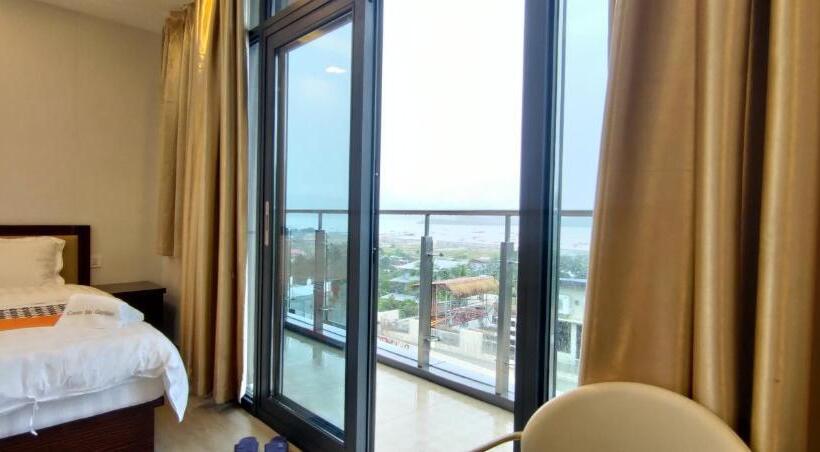 اتاق خانوادگی, Sky Garden