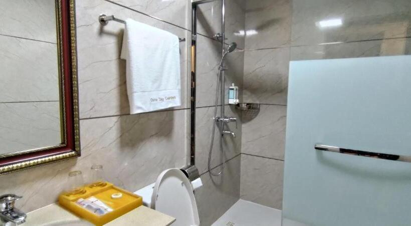 اتاق خانوادگی, Sky Garden