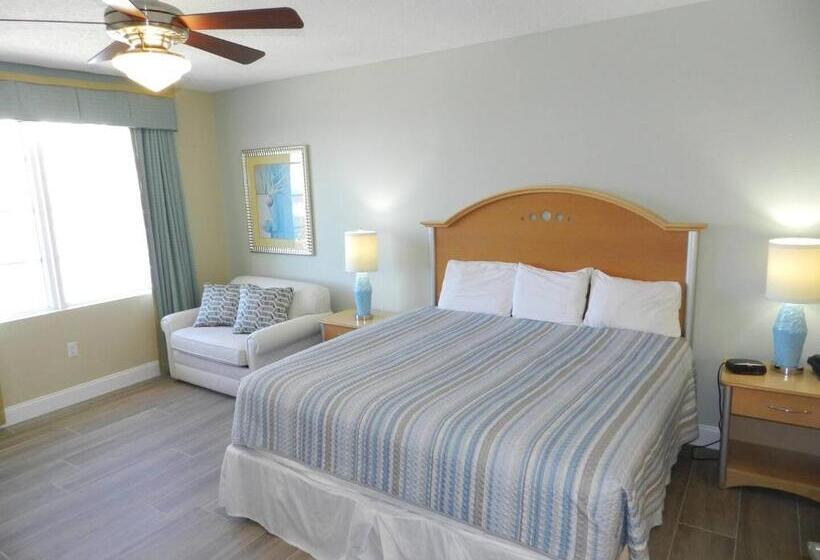 Apartament 1 Sypialnia Widok Morze, Ocean Walk Resort 2332   Just Updated 2 Br Deluxe North Tower