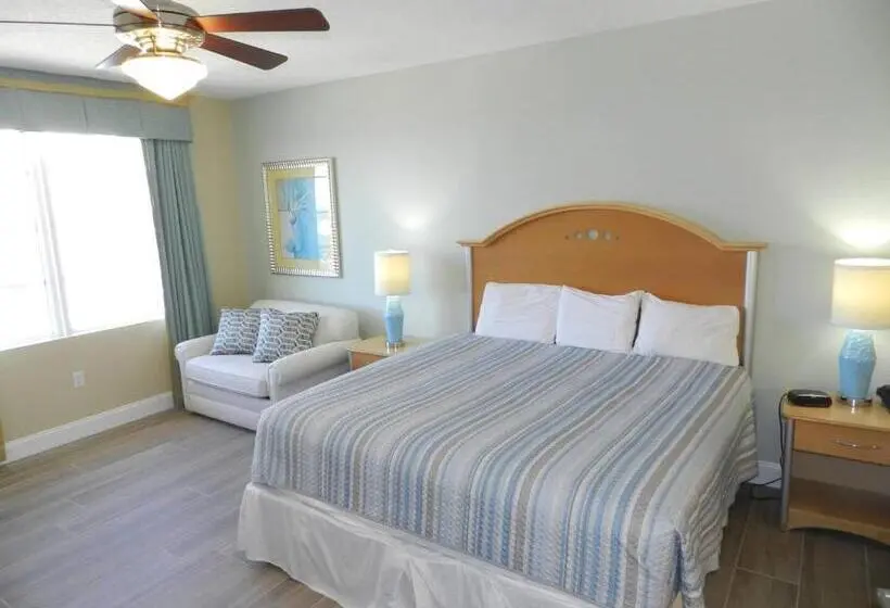 海の見える１ベッドルームアパートメント, Wyndham Ocean Walk Resort 2332 0   Vacation In Comfort And Luxury   2br Oceanview