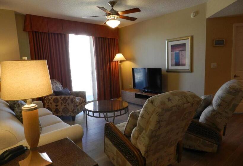 Apartament 1 Sypialnia Widok Morze, Ocean Walk Resort 2332   Just Updated 2 Br Deluxe North Tower