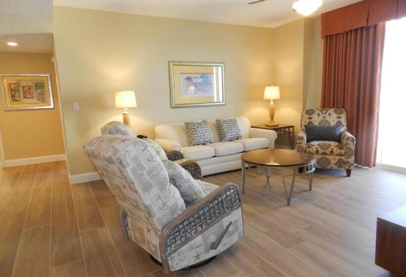 Apartament 1 Sypialnia Widok Morze, Ocean Walk Resort 2332   Just Updated 2 Br Deluxe North Tower