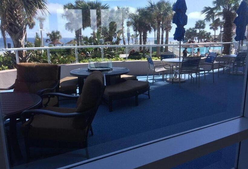 Apartament 1 Sypialnia Widok Morze, Ocean Walk Resort 2332   Just Updated 2 Br Deluxe North Tower