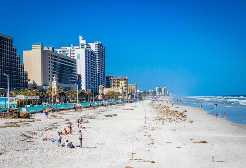 Apartament 1 Sypialnia Widok Morze, Ocean Walk Resort 2332   Just Updated 2 Br Deluxe North Tower