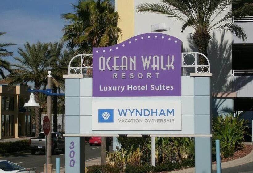 דירת חדר נוף לים, Ocean Walk Resort 2332   Just Updated 2 Br Deluxe North Tower