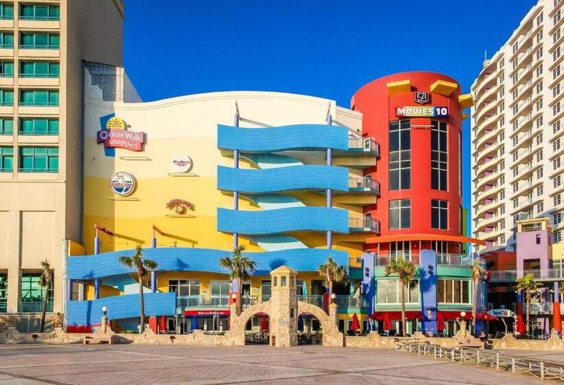 Apartament 1 Sypialnia Widok Morze, Ocean Walk Resort 2332   Just Updated 2 Br Deluxe North Tower