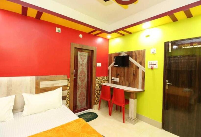 Standardzimmer, Pop  Happy Near Netaji Subhash Chandra Bose International Airport