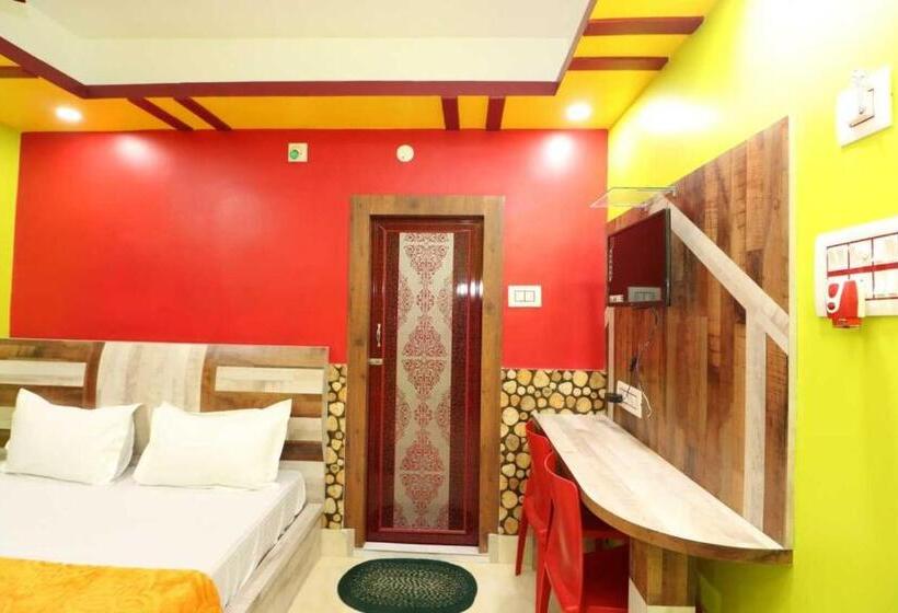 Standardzimmer, Pop  Happy Near Netaji Subhash Chandra Bose International Airport