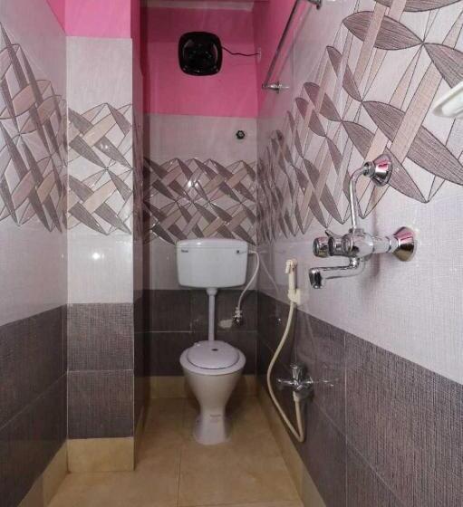 Standardzimmer, Pop  Happy Near Netaji Subhash Chandra Bose International Airport