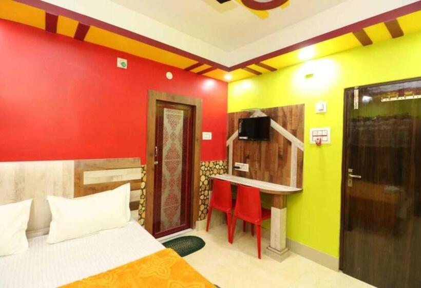 Standardzimmer, Pop  Happy Near Netaji Subhash Chandra Bose International Airport