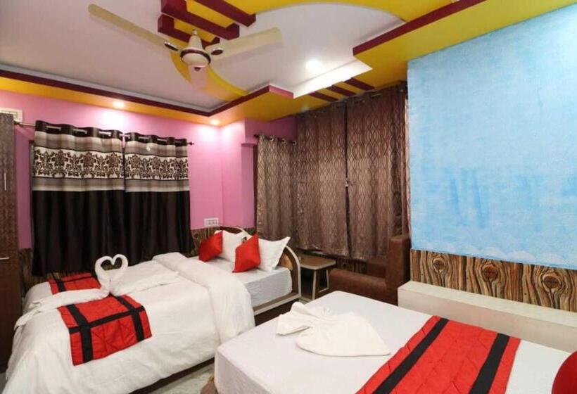 Standardzimmer, Pop  Happy Near Netaji Subhash Chandra Bose International Airport