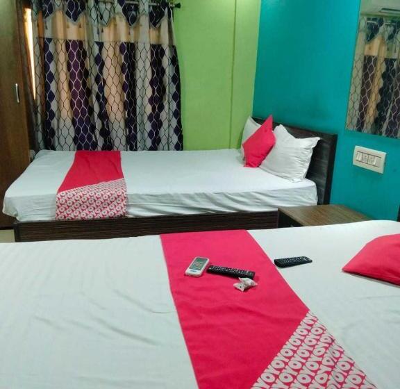 Standardzimmer, Pop  Happy Near Netaji Subhash Chandra Bose International Airport