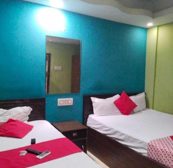 Standardzimmer, Pop  Happy Near Netaji Subhash Chandra Bose International Airport