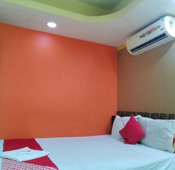 Standardzimmer, Pop  Happy Near Netaji Subhash Chandra Bose International Airport