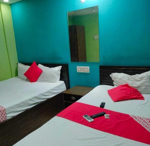 Standardzimmer, Pop  Happy Near Netaji Subhash Chandra Bose International Airport