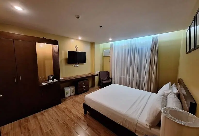Deluxe-sviitti, Alunsina Hotel And Spa