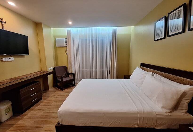 デラックススイート, Alunsina Hotel And Spa