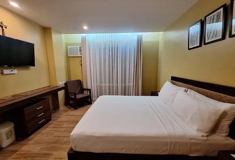 Deluxe-sviitti, Alunsina Hotel And Spa