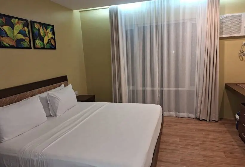 Perhesviitti, Alunsina Hotel And Spa