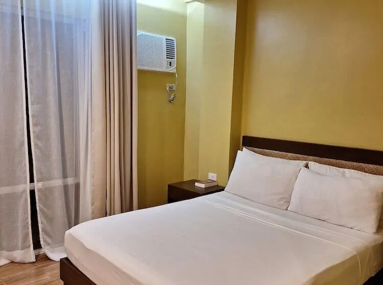 Perhesviitti, Alunsina Hotel And Spa