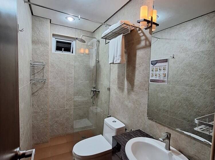 سوییت خانوادگی, Alunsina Hotel And Spa