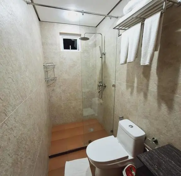 Deluxe Kolmen Hengen Huone, Alunsina Hotel And Spa