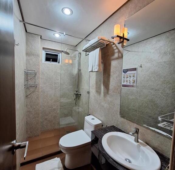 سوییت خانوادگی, Alunsina Hotel And Spa