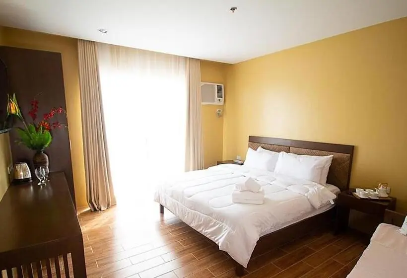 Sviitti King-vuode, Alunsina Hotel And Spa