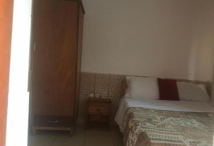 Standaard Studio met Uitzicht op de Tuin, Zion Inn