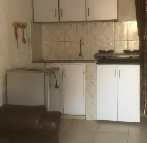 استودیو استاندارد با چشم‌انداز باغ, Zion Inn