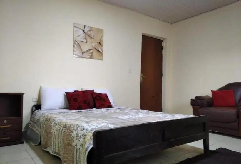 اتاق لوکس با بالکن, Zion Inn