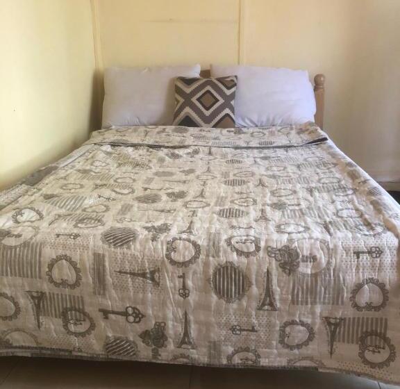 اتاق اکونومی یک تخته, Zion Inn