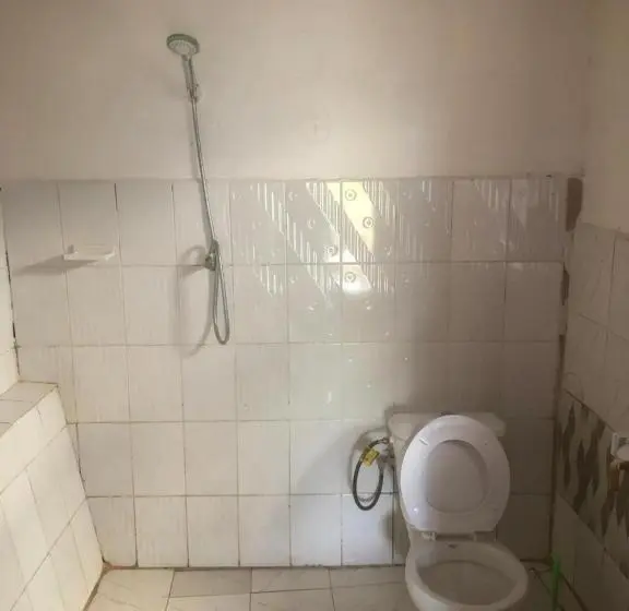 اتاق استاندارد با تخت بزرگ, Zion Inn