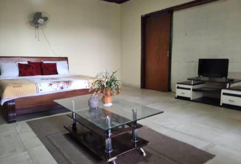 اتاق استاندارد با تخت بزرگ, Zion Inn