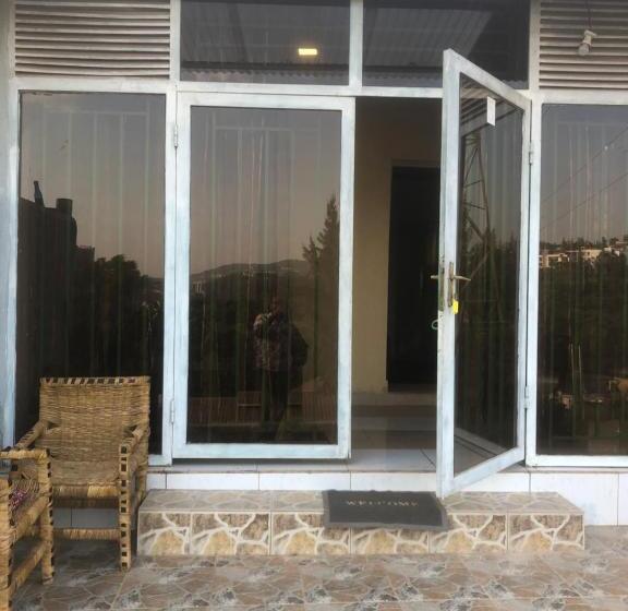 Standaard Studio met Uitzicht, Zion Inn