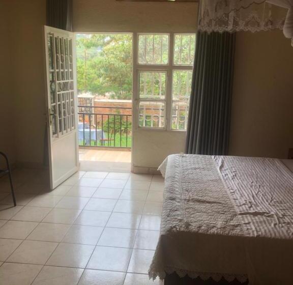 Deluxe Kamer met Kingsize Bed, Zion Inn