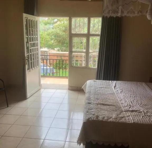 اتاق لوکس با تخت بزرگ, Zion Inn