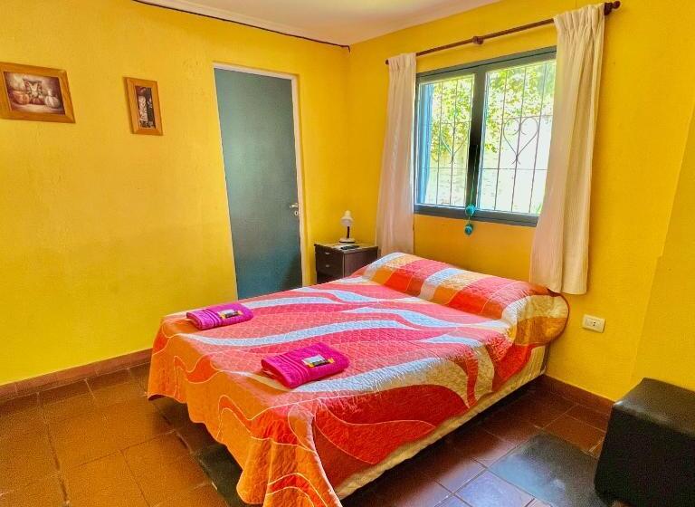 غرفة عائلية, Posada Del Cerro