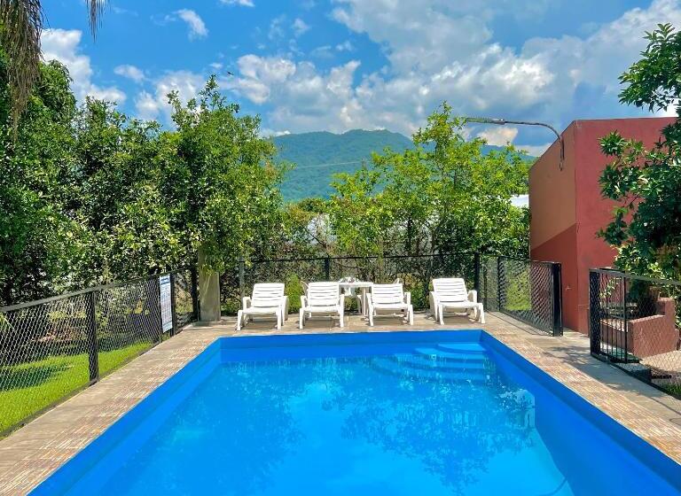 Семейный Номер, Posada Del Cerro